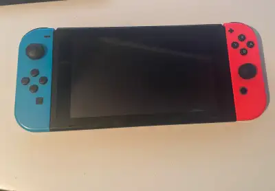 Nintendo Switch, View more