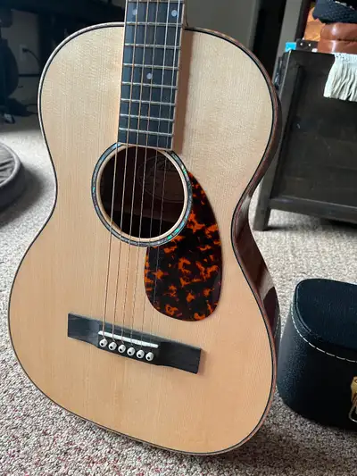 Larrivée P-05 Parlour Acoustic Guitar, View more