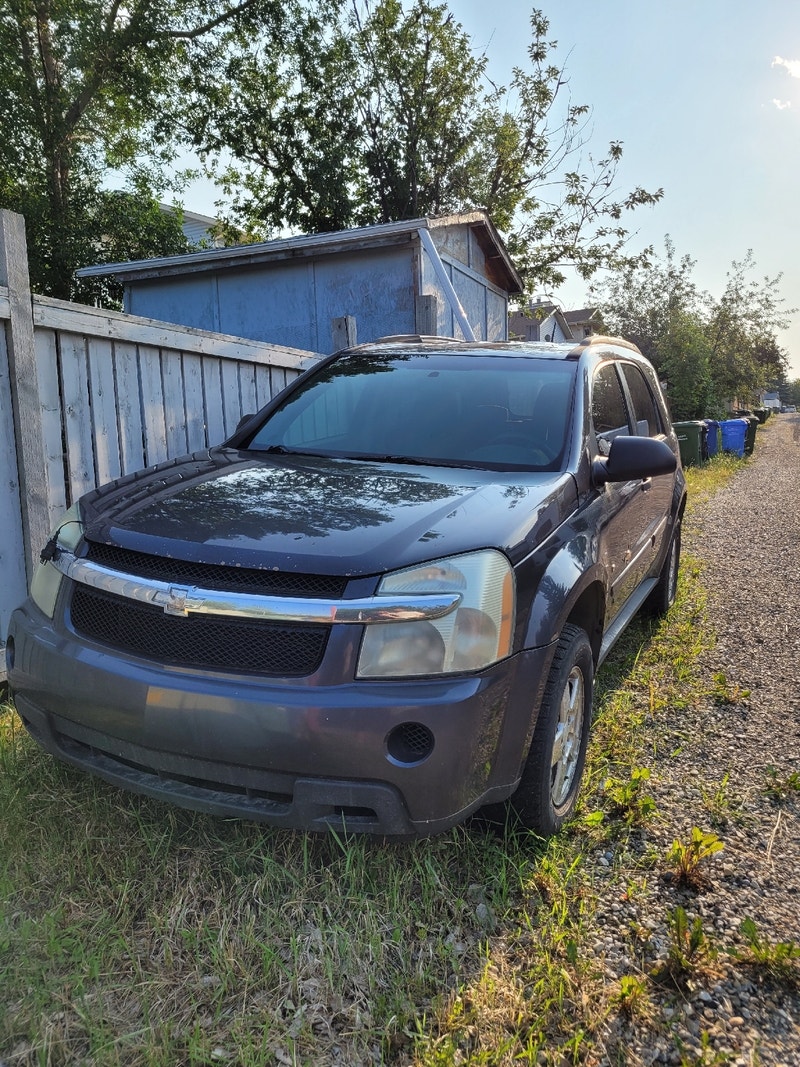 **MECHANIC SPECIAL** 2007 Chevy Equinox Cars & Trucks Calgary Kijiji