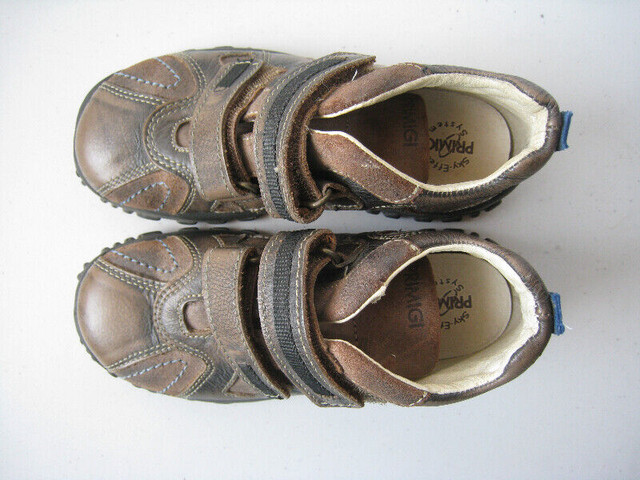 Primigi Boys Shoes - size 1(EU32) in Clothing - 5T in Guelph - Image 2