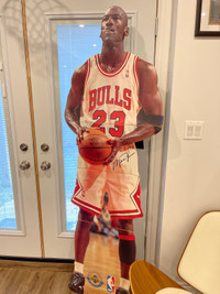 Michael Jordan standing pictures 
