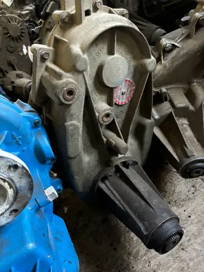 243D Transfer Case - Good Used unit Fits 2006-2012 Ram1500 Electronic Shift OPT DH5 $500.00 plus cor...