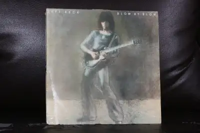 2 LPs JEFF BECK   ''truth'' & ''blow by blow'', View more