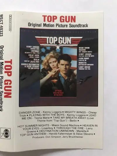 Canadian Pressing. Media -Very Good+ Sleeve-Near Mint Jewel case in good condition. Shipping costs a...