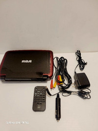 RCA 10- Inches Screen Portable  DVD Player Model:DRC- 99310U
