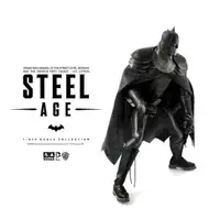 Three A 3A X Dc Steel Age Batman Dark Version Figure (1: 6 Scale
