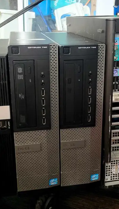 Note: I have TWO identically-configured units available for $75/ea. Final sale, but can demo the uni...