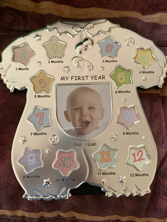 Baby picture frame in Other in Markham / York Region - Image 2
