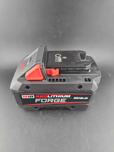 Milwaukee M18 FORGE Battery 8.0, View more