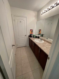 Two rooms  with attached washroom for rent. 