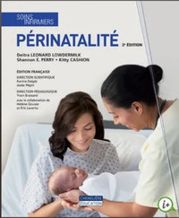 Périnatalité .  soins infirmiers 