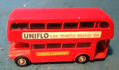 Budgie A.E.C Routemaster 64 Seater, View more