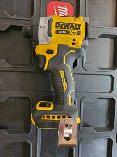 Dewalt 20v Max XR High torque Impact Driver 3Speed, View more