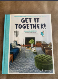 Get It Together! Interior design book 