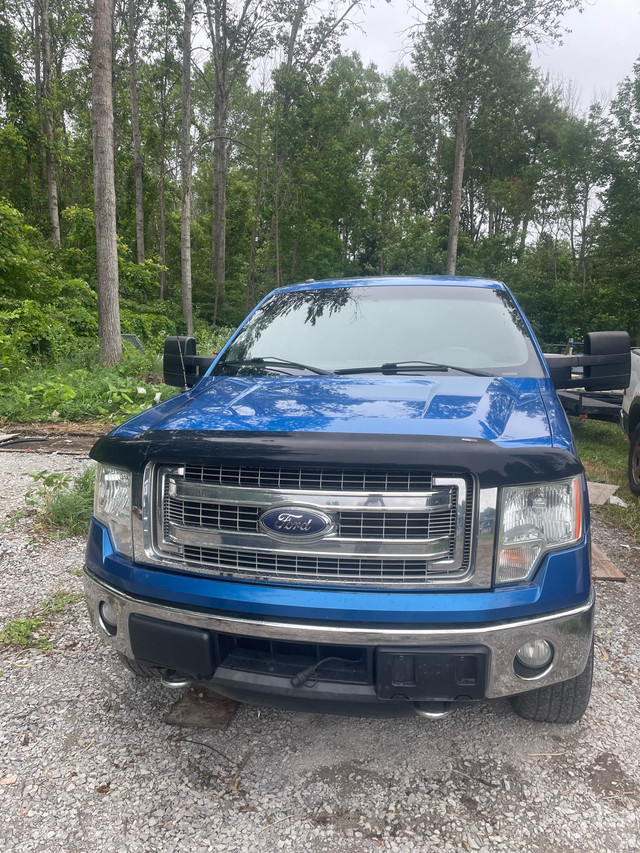 2014 F-150 XTR 3.5L in Cars & Trucks in Barrie
