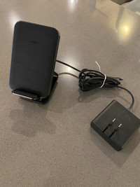 Ubio Labs 15W Wireless Phone Charging Stand 
