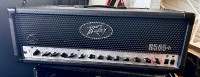 Peavey 6505+ 120 watt guitar head amp