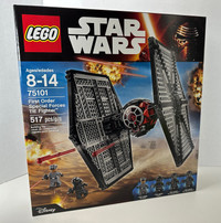 Lego 75101 Star Wars First Order Special Force TIE Fighter