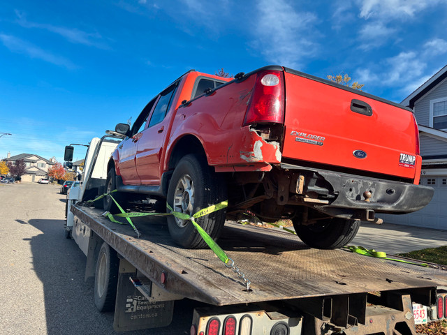 Trucks with mechanical issues for cash in Cars & Trucks in St. Albert - Image 3