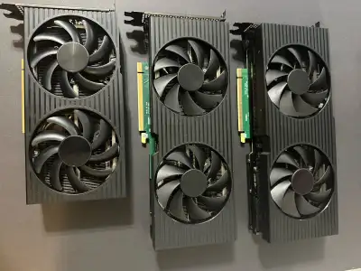 RTX 3060 Ti / 3070 / 3080 – Clean, Tested, Ready to Game, View more