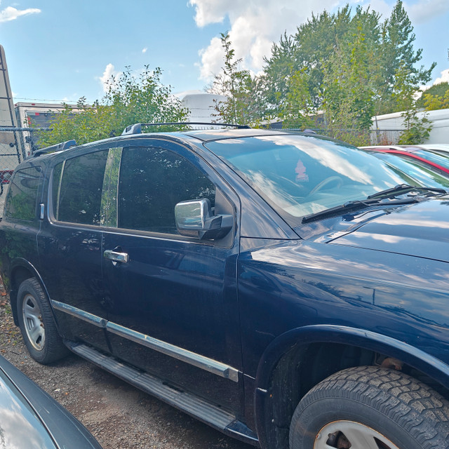 2007 Infiniti Qx56 in Cars & Trucks in Mississauga / Peel Region