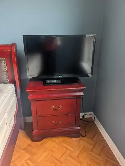 RCA TV flat Tv, View more