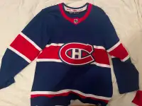 Chandail Canadiens Habs jersey 2021 reverse retro