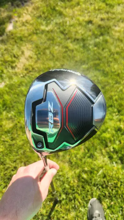 Taylormade RBZ Driver (LH-Stiff), View more