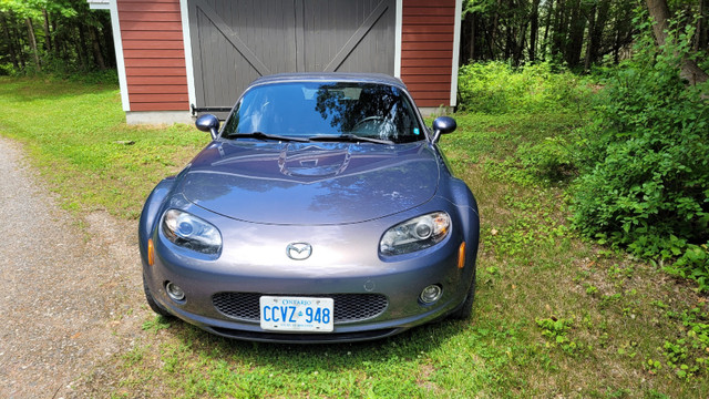 Mazda MX5 Miata in Cars & Trucks in Ottawa