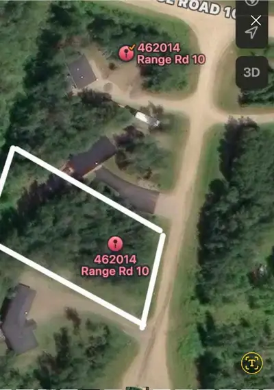 Beautiful Treed Lot for Sale – Pigeon Lake, AB 27 Beachside Cove Build your dream cabin or year-roun...
