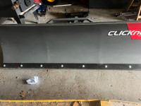 Atv plow complete brand  new never used