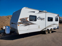 2007 Keystone Cougar 243 RKS RV