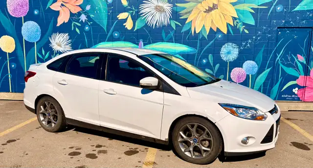 2014 Ford Focus SE508551406960650242
