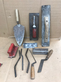 Vintage Hand Tools