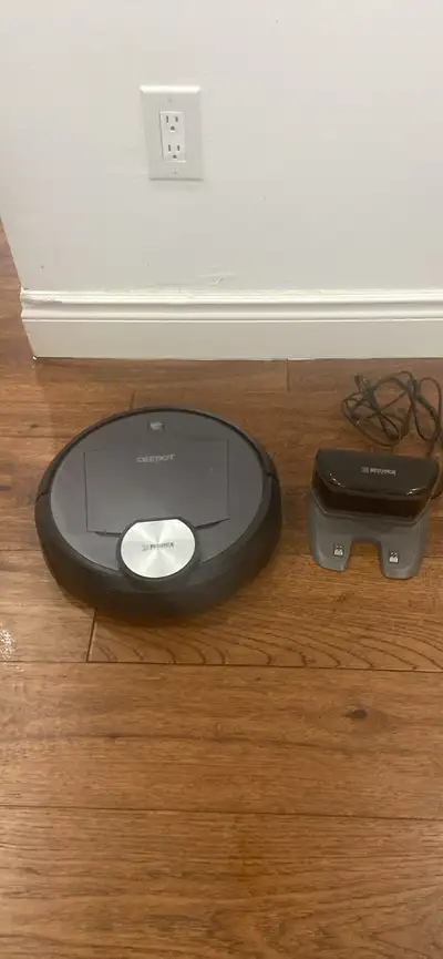 EcoVac Deebot, View more