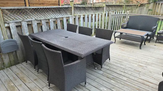 Outdoor Furniture for Sale in Patio & Garden Furniture in Cambridge - Image 3