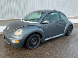 2005 Volkswagen New Beetle Gls tdi