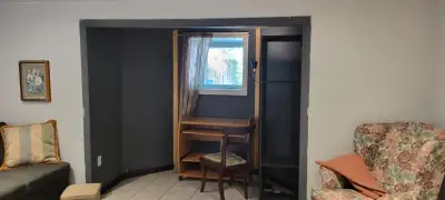 Uptown, Two bedroom fully furnished unit