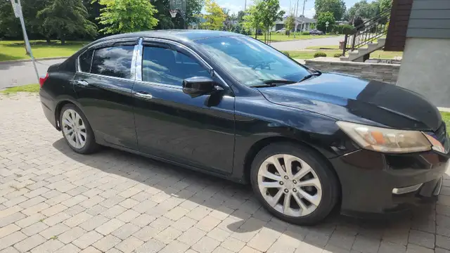 HONDA ACCORD TOURING 2014