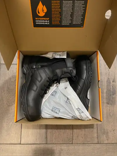 It’s still available if posting is up. Timberland Pro Hypercharge Size 10 (Brand New Never Used) Con...