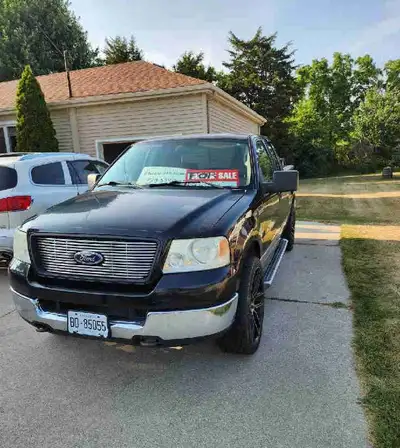 2005 5.4 triton 4x4 AC works