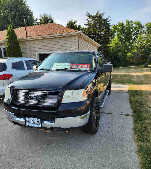 2005 Ford 5.4 triton in Cars & Trucks in Leamington