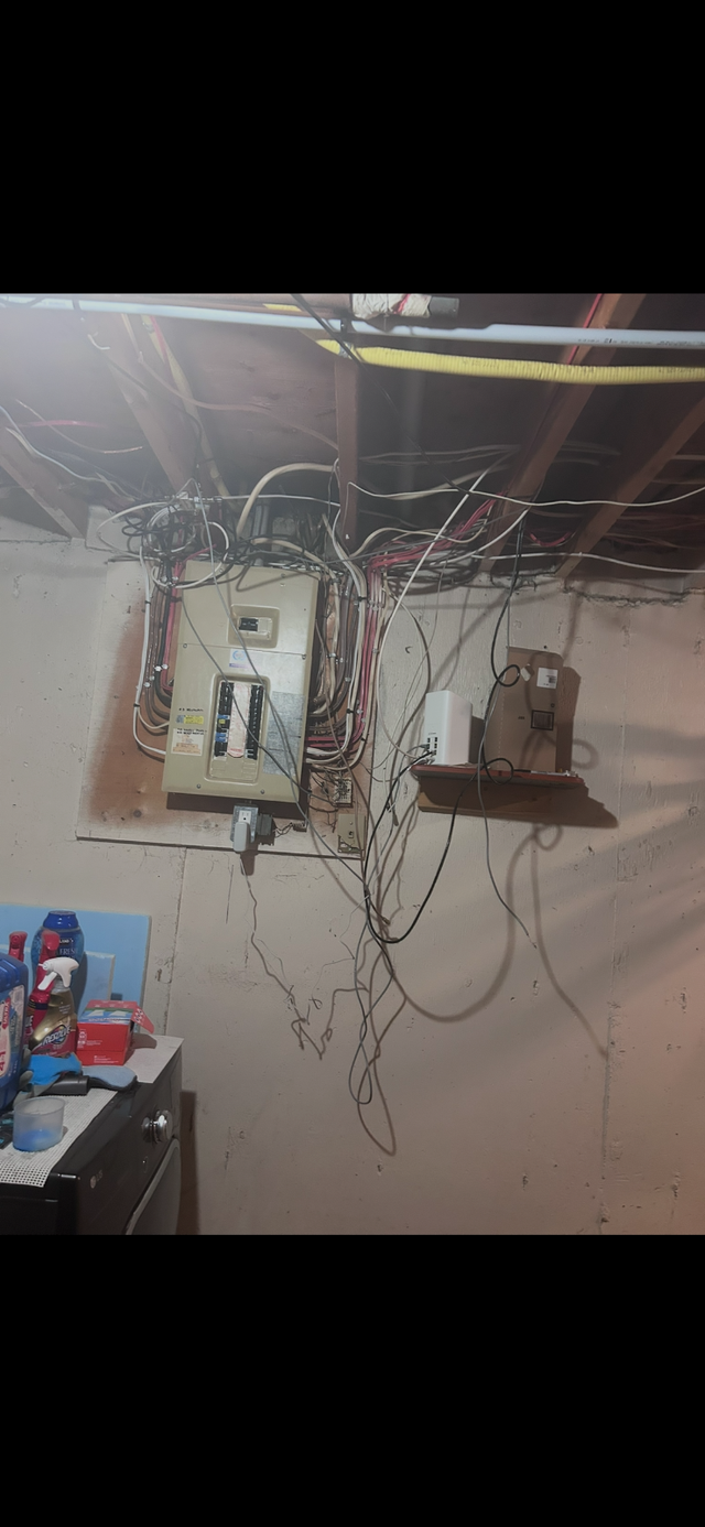 Honest Electrical Contractor566084213125294085