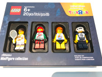 **NEW**LEGO Athletes Limited Edition Minifigure Collection