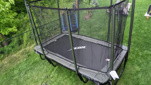Trampoline Installation, Relocation, Mat & Net Replacement65669421176195123