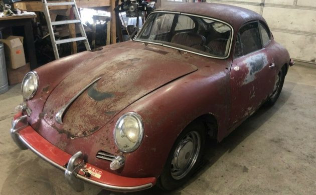 Recherche vielle Porsche 356 911 1950-1997 toute condition dans Voitures d'époque  à Ville de Québec - Image 3