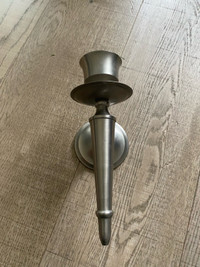 Candle Stick Holder Wall Sconce