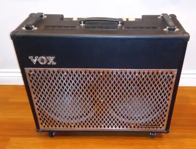 The Vox Valvetronix VT100, View more