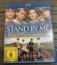 Stand By Me blu ray