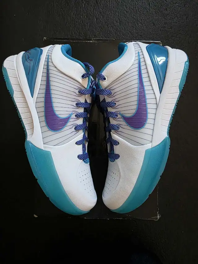 Kobe 4 Draft Day size 8 in Men's Shoes in Mississauga / Peel Region - Image 4
